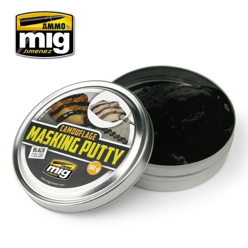 AMMO by MIG Jimenez - Camouflage Masking Putty