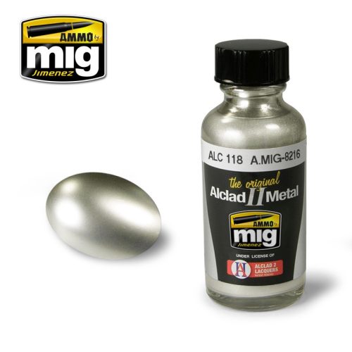 AMMO by MIG Jimenez - Gold Titanium ALC118 