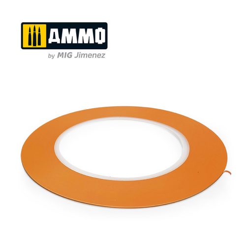 AMMO - Flexible Masking tape 1mm x 55M