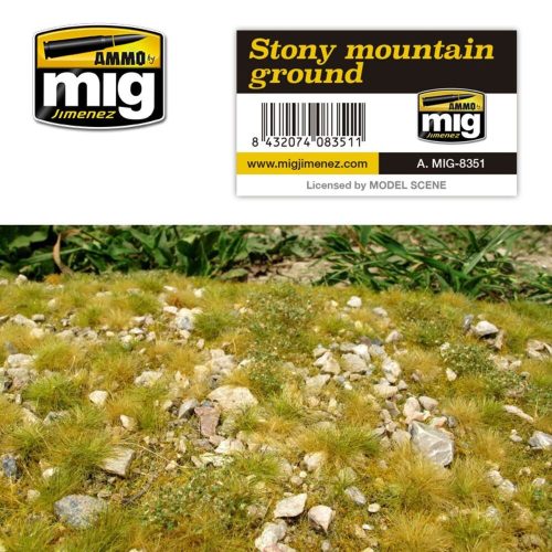 AMMO - Stony Mountain Ground