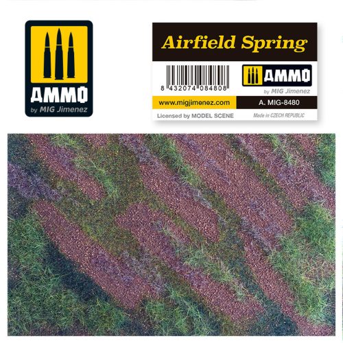 AMMO - Airfield Spring