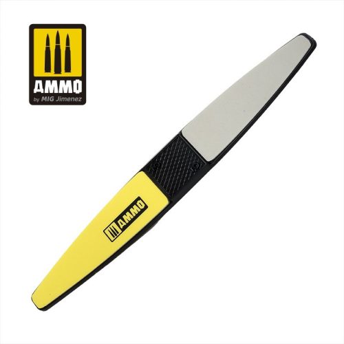 AMMO - Ammo Abrasives Quatrofile – 1 Pc.