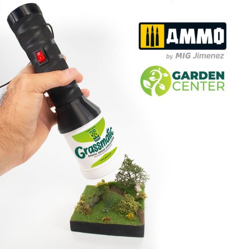 AMMO - Grassmatic - Static Grass Applicator