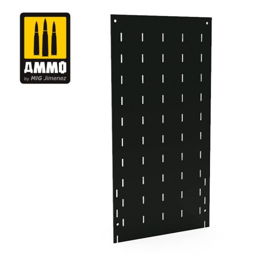 AMMO - Rear panel