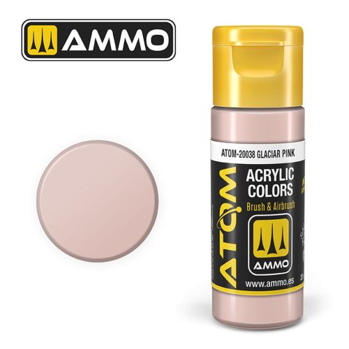 AMMO - ATOM COLOR Glacier Pink