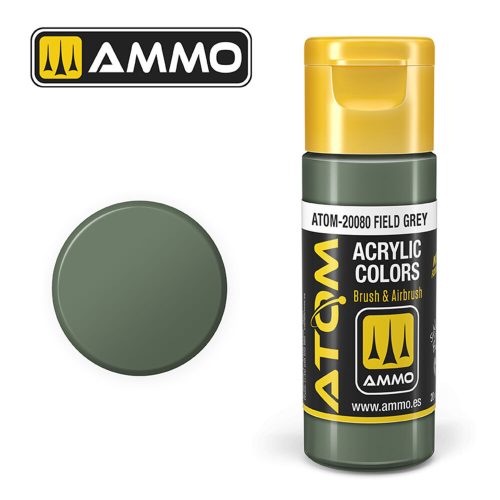 AMMO - ATOM COLOR Field Grey