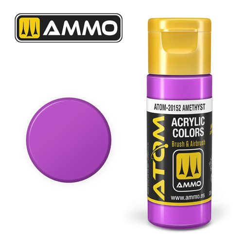 AMMO - ATOM COLOR Amethyst