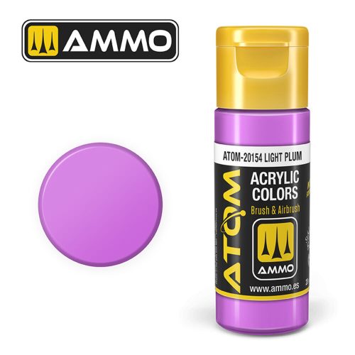 AMMO - ATOM COLOR Light Plum