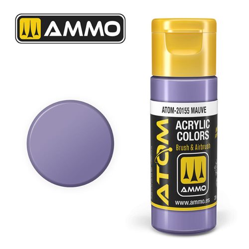 AMMO - ATOM COLOR Mauve