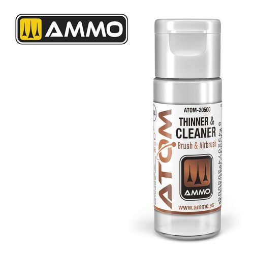 AMMO - ATOM Thinner and Cleaner