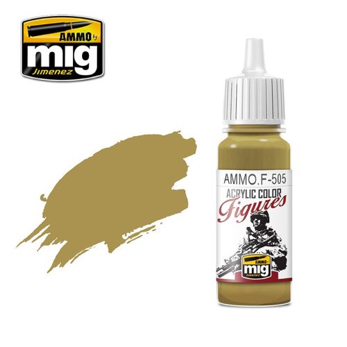 AMMO - Figures Paints Pale Yellow Green Fs-33481