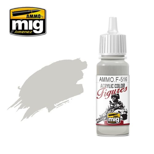 AMMO - Figures Paints Lightgrey Fs-35630