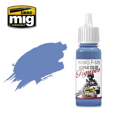 AMMO - Figures Paints Deep Cobalt Blue