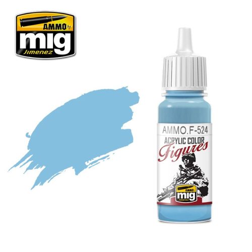 AMMO - Figures Paints Light Sky Blue