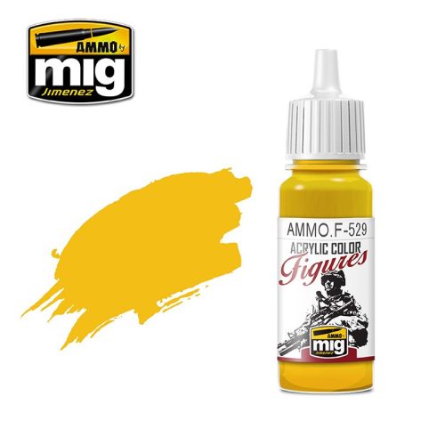 AMMO - Figures Paints Pure Yellow