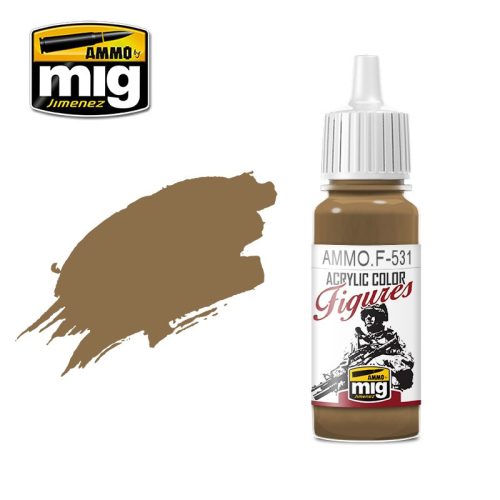 AMMO - Figures Paints Light Brown