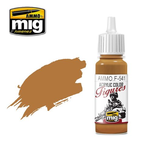 AMMO - Figures Paints Rust Ochre