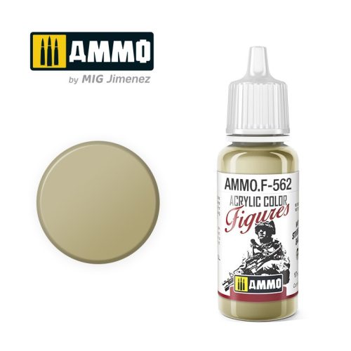 AMMO - Figures Paints Light Ochre