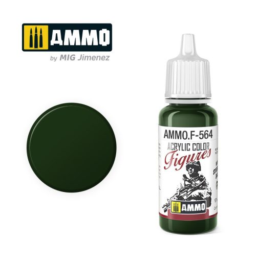 AMMO - Figures Paints Military Green