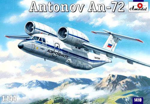 Amodel - Antonov An-72