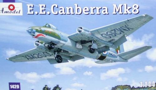 Amodel - E.E.Canberra Mk.8