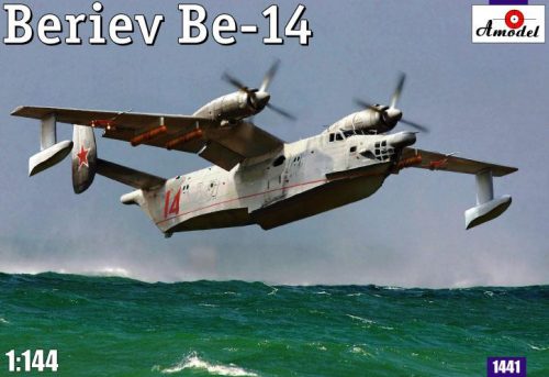 Amodel - Beriev Be-14 Soviet rescue aircraft