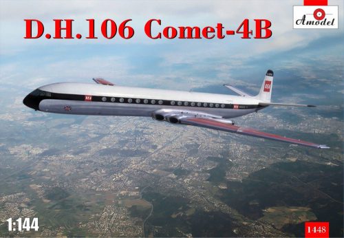 Amodel - D.H. 106 Comet-4B