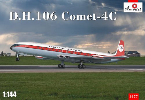 D.H.106 Comet-4C