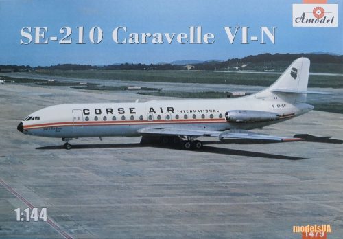 Amodel - SE-210 "Carawella" VI-N