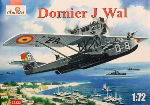 Amodel - Dornier Do.J Wal Spain