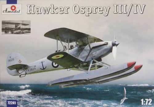 Amodel - Hawker Osprey III/IV