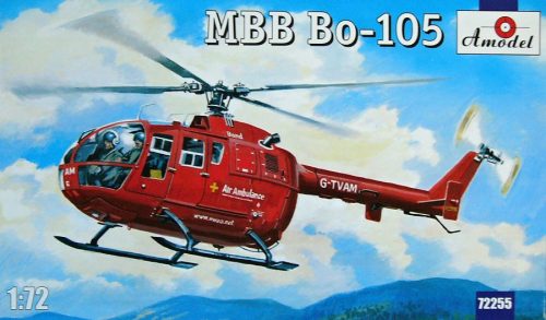 Amodel - MBB Bo-105