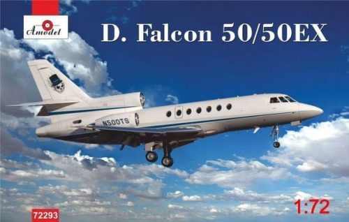 Amodel - Dassault Falcon 50/50EX