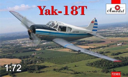 Amodel - Yak-18T