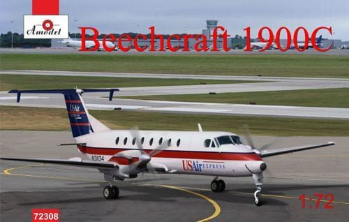 Amodel - Beechcraft 1900C