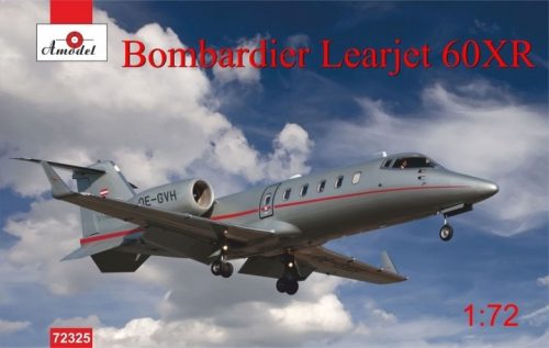 Amodel - Bombardier Learjet 60xR