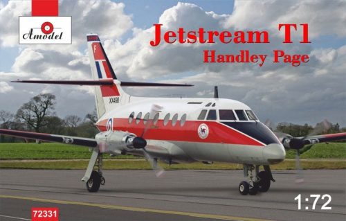 Amodel - Jetstream T1 Handley Page