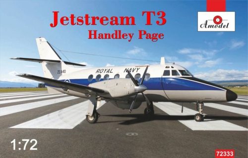 Amodel - Jetstream T3 Handley Page