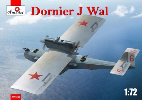 Amodel - Dornier J Wal