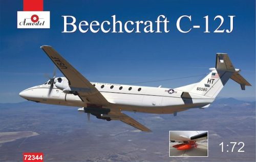 Amodel - Beechcraft C-12J