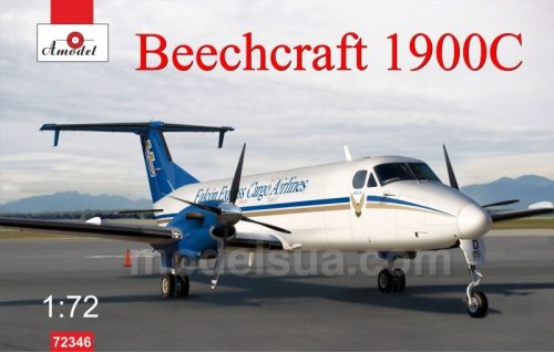 Amodel - Beechcraft 1900C