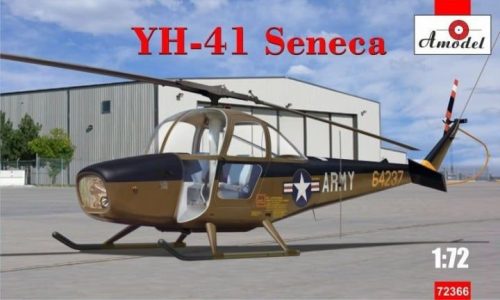 Amodel - Cessna YH-41 SENECA Helicopter