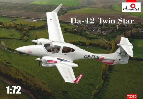 Amodel - Da-42 Twin Star