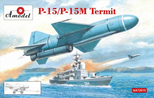 Amodel - P-15/P-15M Termit