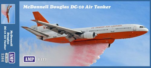 Micro Mir  AMP - McDonnell Douglas DC-10 Air Tanker