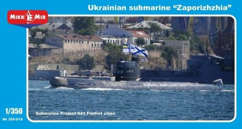 Micro Mir  AMP - Zaporizhzhia Ukrainian submarine,project