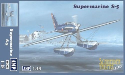 Micro Mir  AMP - Supermarine S-5