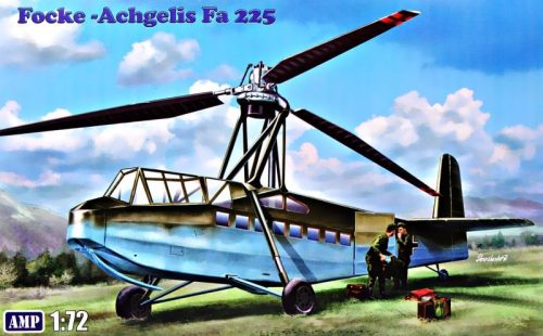 Micro Mir  AMP - Focke-Achgelis Fa 225