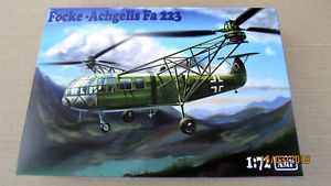 Micro Mir  AMP - Focke - Achgelis Fa 223