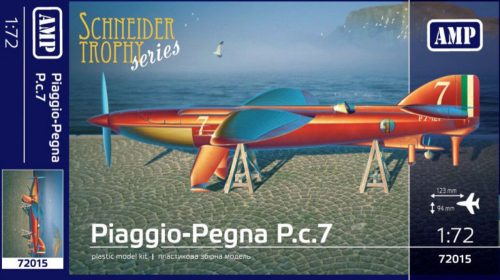 Micro Mir  AMP - Piaggio Pegna PC.7